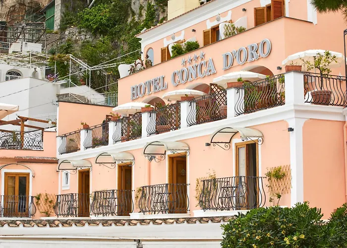 Hotel Conca D'Oro