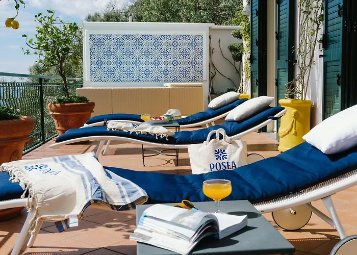 Posea Collection - Villa Tre Archi